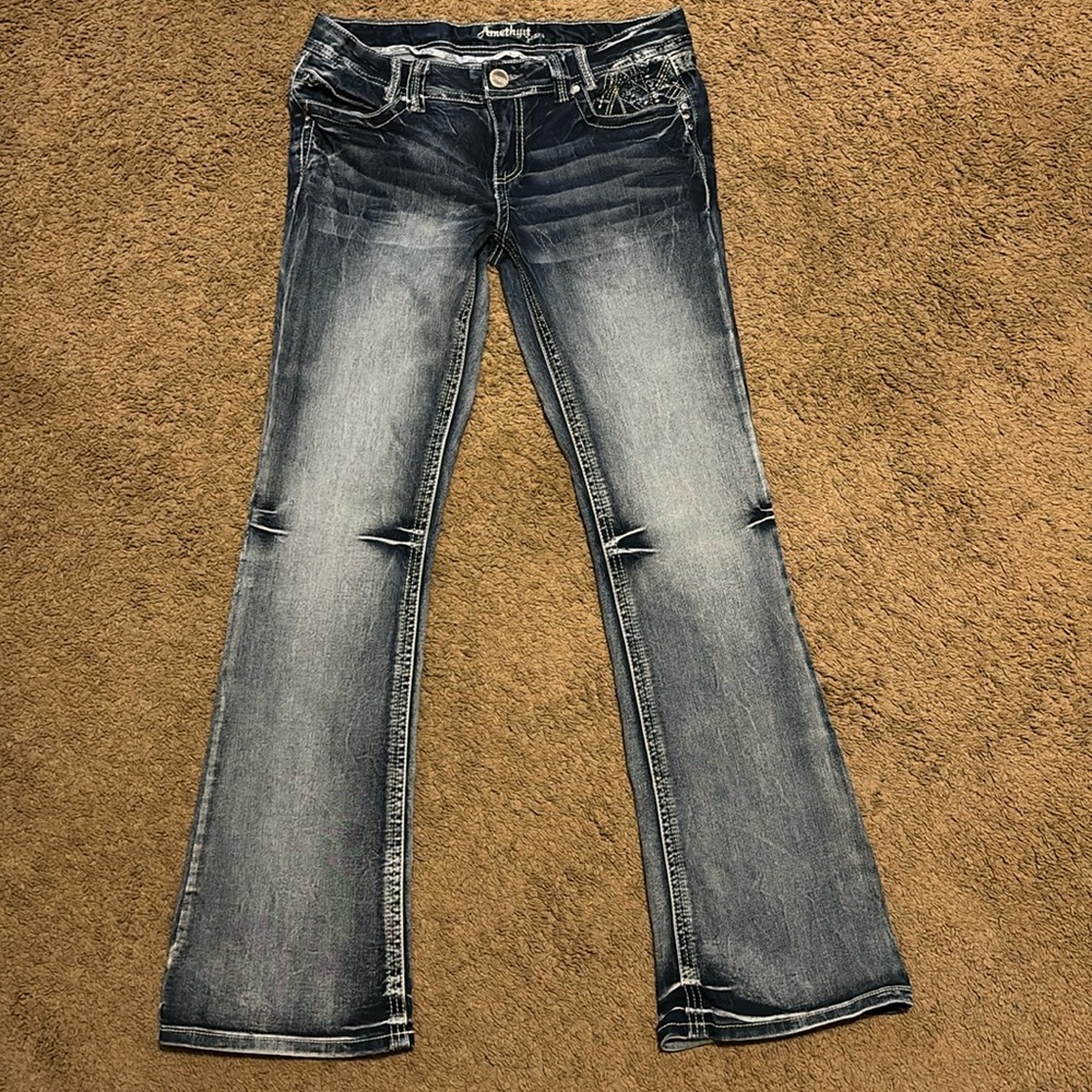 Size 11 Amethyst Jeans